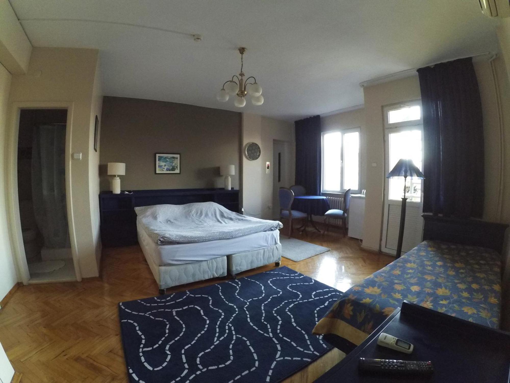 Berk Guest House - Grandma'S House اسطنبول الغرفة الصورة