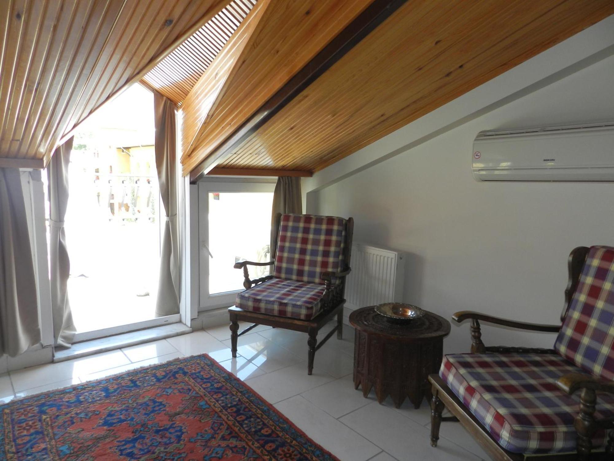 Berk Guest House - Grandma'S House اسطنبول الغرفة الصورة