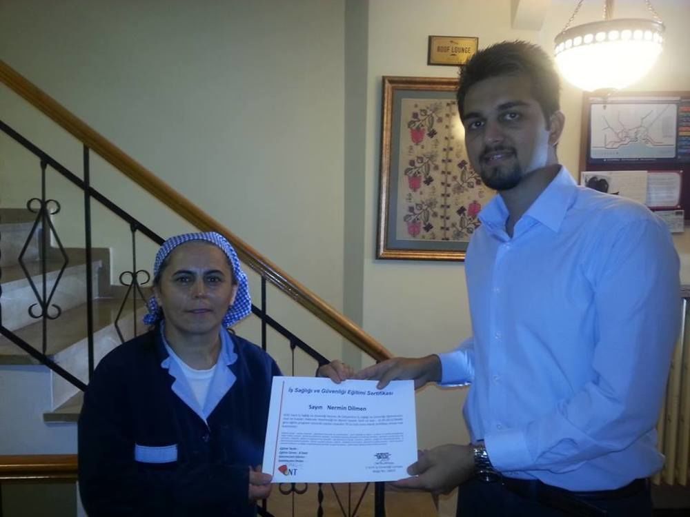 Berk Guest House - Grandma'S House اسطنبول المظهر الخارجي الصورة